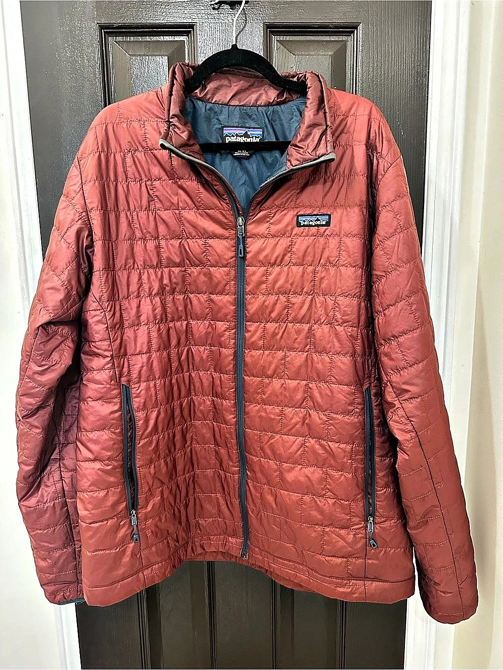 Patagonia Nano Puff Jacket Quilted Puffer Jacket